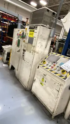 Used WILLIAMS-WHITE S2-300-84-54 Straight Side Presses MX | Aucto #1310712
