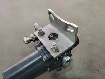 USED FISHER 67DFR-P81