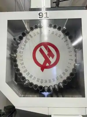 2017 Haas UMC-750SS Machining Centers, Vertical, (5-Axis or More) | Machnet (11)