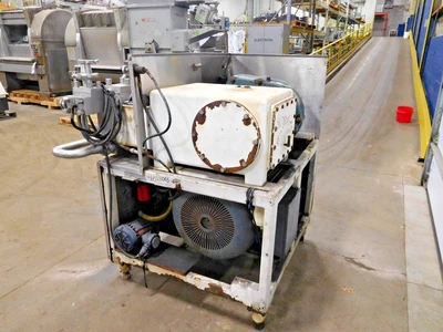 Used WAUKESHA CHERRY BURRELL SS-5000-TGR Homogenizers Ohio US | Equipment Recovery Corp. #1331223