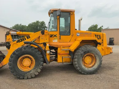 Used 1998 JCB 426 B Wheel Loaders Michigan US | Miedema Asset Management Group #1320453