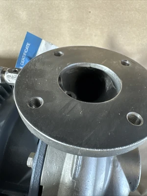 USED Ebara 40LPS 61.5E