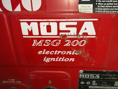 Used BURCO MSG 200 EL Welding Machinery (Other) Ohio US | HGR 24 #1513494