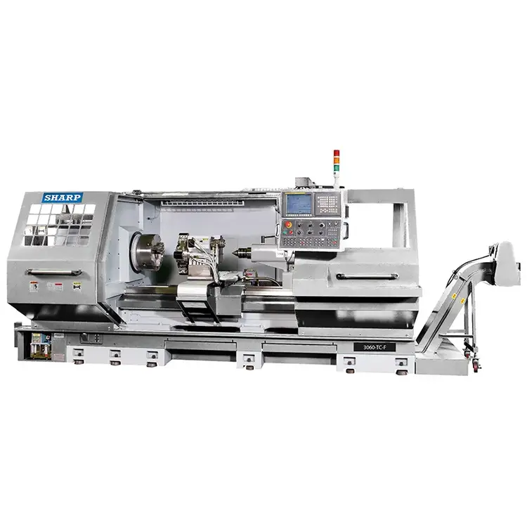 New | Build-to-Order SHARP 3060 TC-F CNC Lathes Utah US | New Vision Machine Tools, LLC #1277023