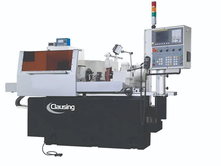 2025 CLAUSING CCG1224CNC GRINDERS, CYLINDRICAL, N/C & CNC | T.R. Wigglesworth Machinery Co.