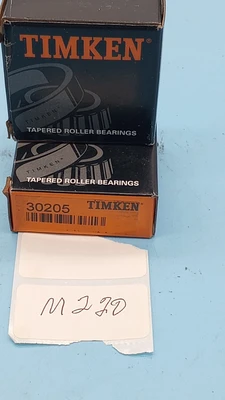 NEW Timken 30205