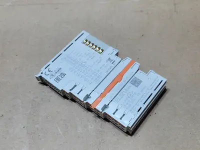 New | in-Stock BECKHOFF AUTOMATION EL3214-0090 PLC Temperature Modules British Columbia CA | Lenmark #1489039