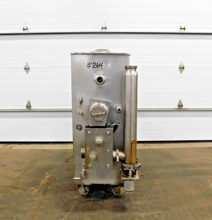 Used CREPACO _UNKNOWN_ Volumetric Feeders Ohio US | Equipment Recovery Corp. #1331589