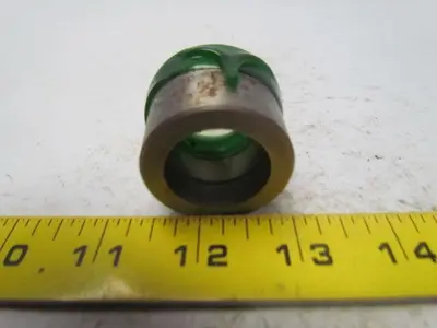 AIP TL#BCM12-2510G 812-RD Straight Press Fit Die Button w/Flat Lot of 2