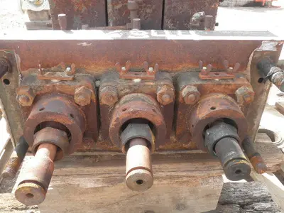 USED UNION TX-125