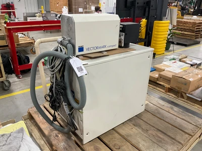 USED 2008 TRUMPF VECTORMARK