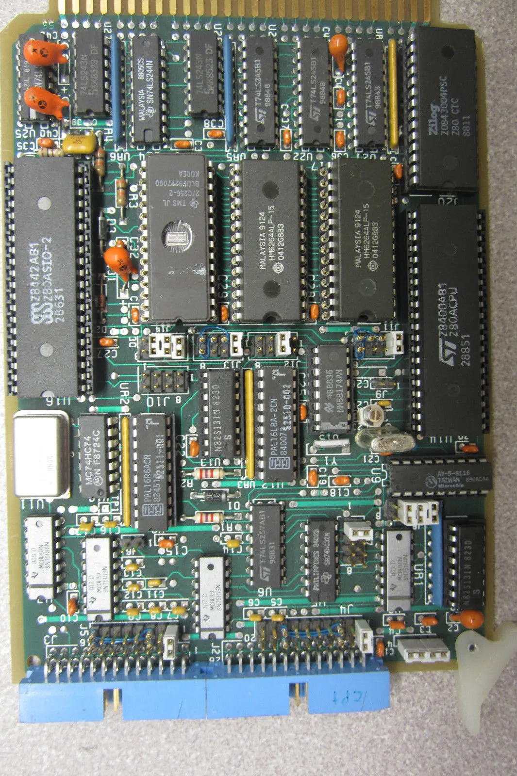 MICRO LINK 97201 PC BOARD