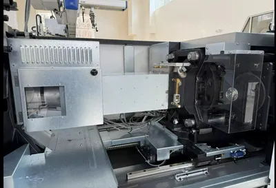 2021 MILACRON FANUC ALPHA-S150iB ROBOSHOT Injection Molding Horizontal/Vertical | Machinery Network (13)