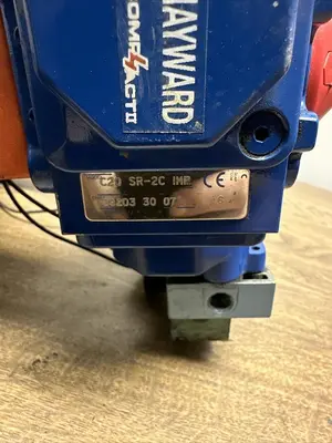 New | in-Stock HAYWARD C20 SR-2C IMP Solenoid Valves | Surplus Asset Holdings #1204247
