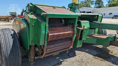 USED JOHN DEERE 3970