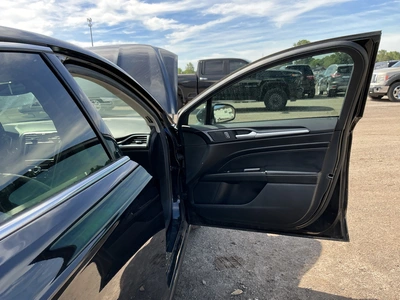 USED 2020 FORD FUSION