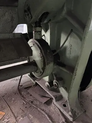 Used 1970 PIESOK NTE-L 2000/4 Sheet Metal Shears CZ | Amaron s.r.o. #1331908
