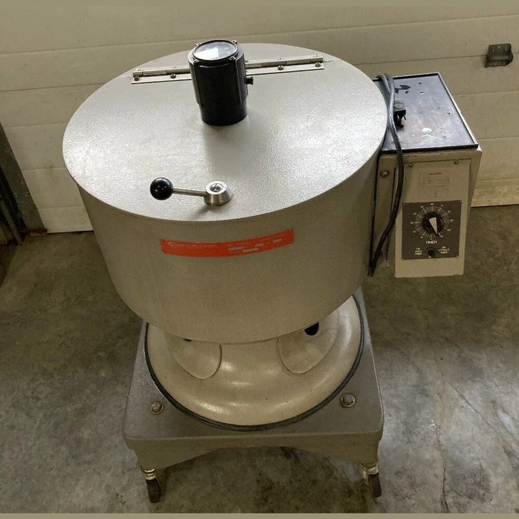 Used DAMON/IEC K Centrifuge - Floor British Columbia CA | Savona Equipment LTD #1167480