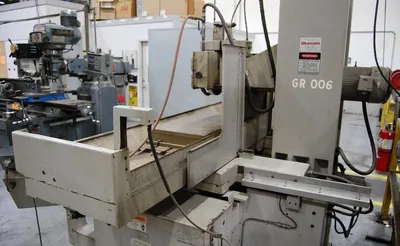 OKAMOTO PSG-1632 DX Surface & Way Grinders | Mohawk Machinery (7)