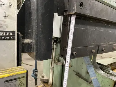 USED COLLY 320 TON X 7100 MM CNC