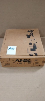 NEW AMX NXA-AVB/ETHERNET
