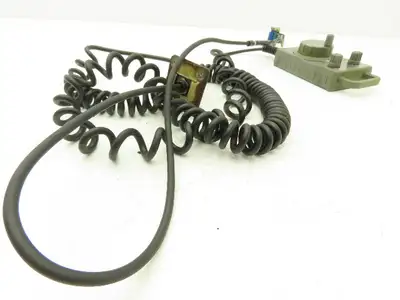 Tosoku Okuma HC111 CNC Handy Manual Pulse Generator Handwheel Control 100PPR 12V