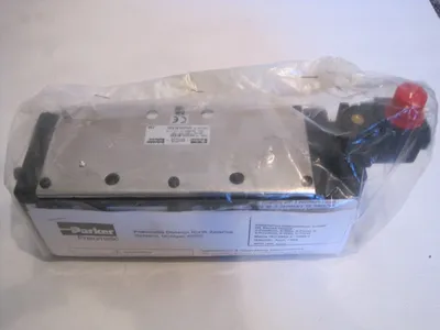 NEW PARKER H41WXLBL53A SOLENOID VALVE