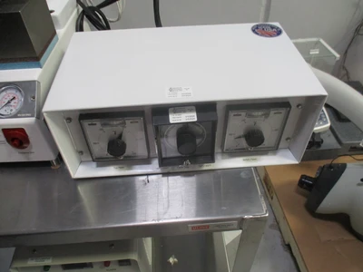 Used _UNKNOWN_ EP-200-D Heated Platen Hydraulic Press California US | TNT Industrial #1327174