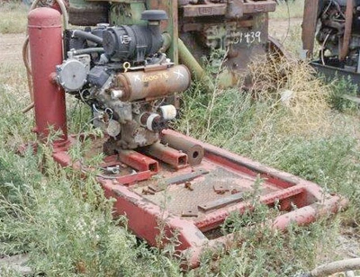 USED KOHLER LH755S
