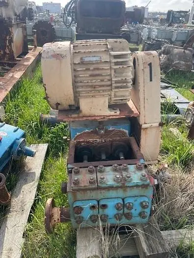 Used UNION TD-30 Pumps | Compression Source #412689