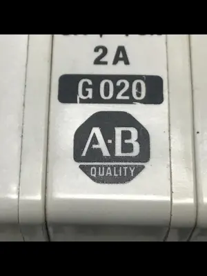 USED ALLEN BRADLEY 1492-CB3/G020 SER A