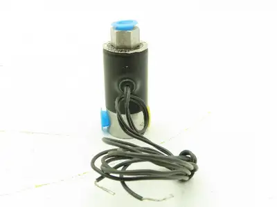 Honeywell Skinner B3DA1100 Solenoid Valve 2-Way NC 120V 100 PSI 1/8" NPT