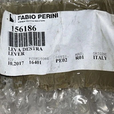 NEW FABIO PERINI 156186