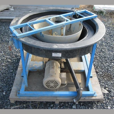 Neffco Centrifuge Bowl