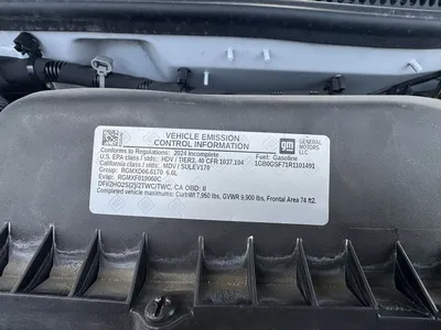 Used 2024 CHEVROLET EXPRESS 3500 CARGO VAN Vans Minnesota US | Carco Truck & Equipment #1520114