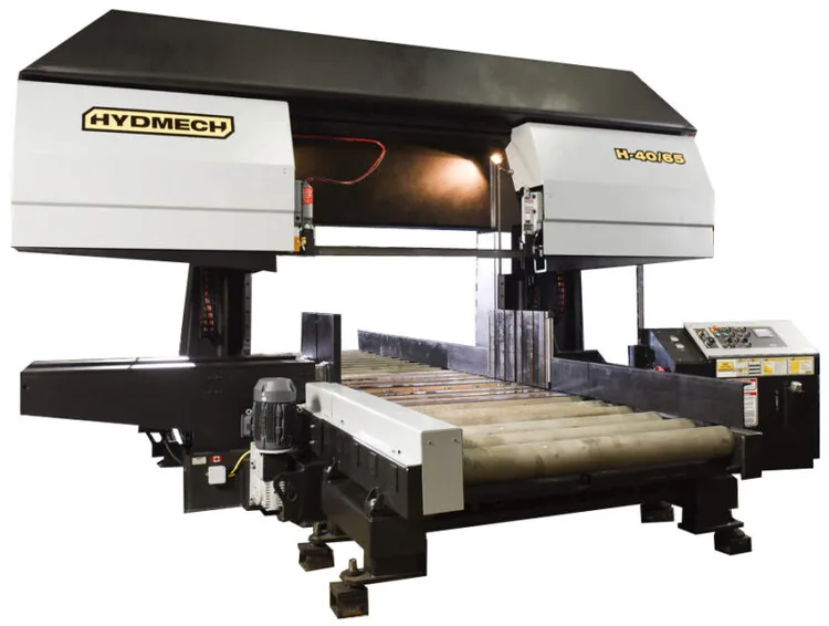 Used HYDMECH H-40/65 Horizontal Band Saws | Mac-Tech #400989