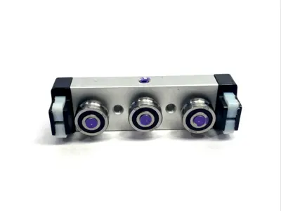 New | in-Stock PBC Linear Redi-Rail Linear Guides Michigan US | Maverick Industrial Sales #1473942