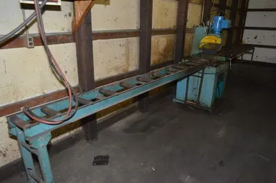 USED EISELE VMS111-8350