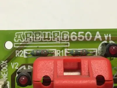 USED ARBURG 650A