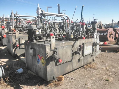 USED LUBE SYSTEMS INC. NFP-1-1-150-2-SS4