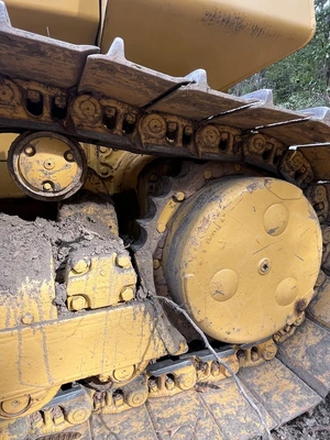 Used 1985 DEERE 750B Bulldozers North Carolina US | Proxy Equipment #1378358