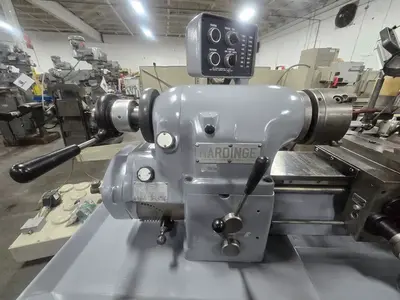 USED HARDINGE #HLV - H