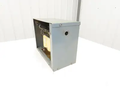 Grand Transformers 470144-3 Transformer 4.5kva 240/480HV 208LV 1PH