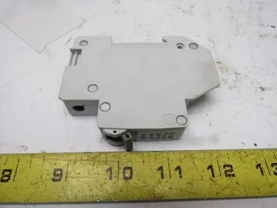 Weber AS168 G4A Circuit breaker 1 Pole 277V Lot of 2