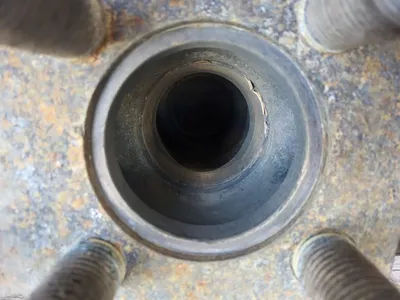 USED FLUID END