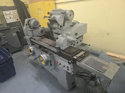 Newport, Universal Cylindrical Grinder, ID Spindle