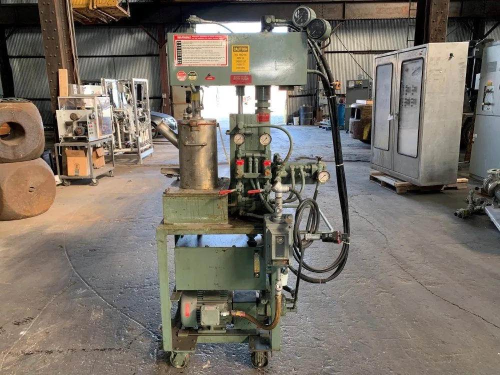 Used MYERS VHCL550 Chemical & Process Equipment Ohio US | HGR 24 #729017