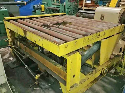 6,000# x 60" Braner Downlayer