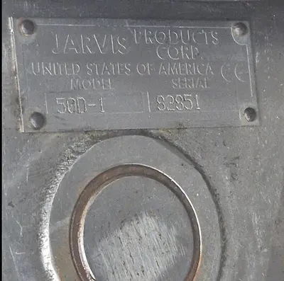 USED JARVIS 50D-1