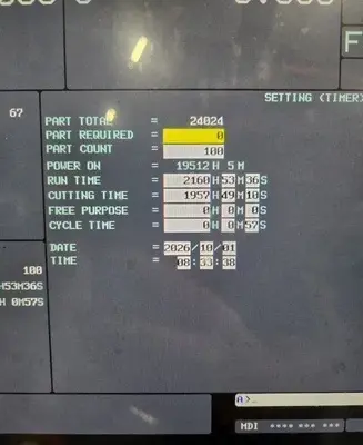 2023 SMEC SLV 500MR Multi-Axis CNC Lathes | Toolquip, Inc. (13)